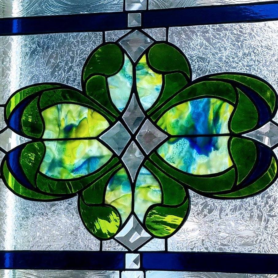 FINISHING AND PROTECTING YOUR STAINED GLASS PROJECT – Colorado